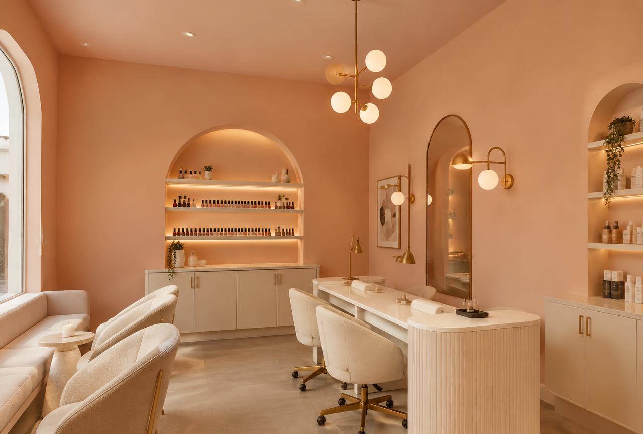 Nail Studio «Peach»